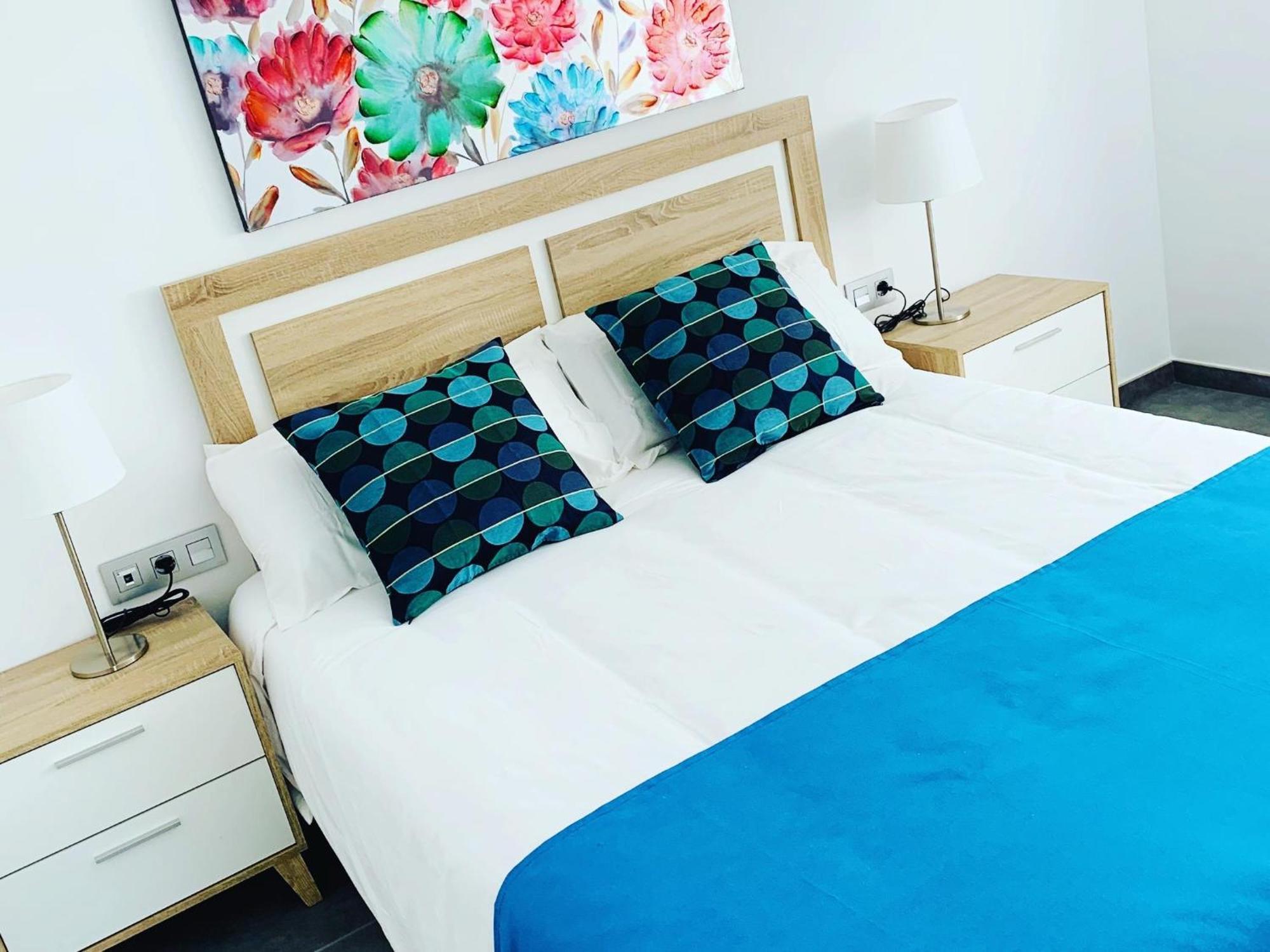 Apartament Tinerfe El Grande 15 Costa Adeje  Zewnętrze zdjęcie