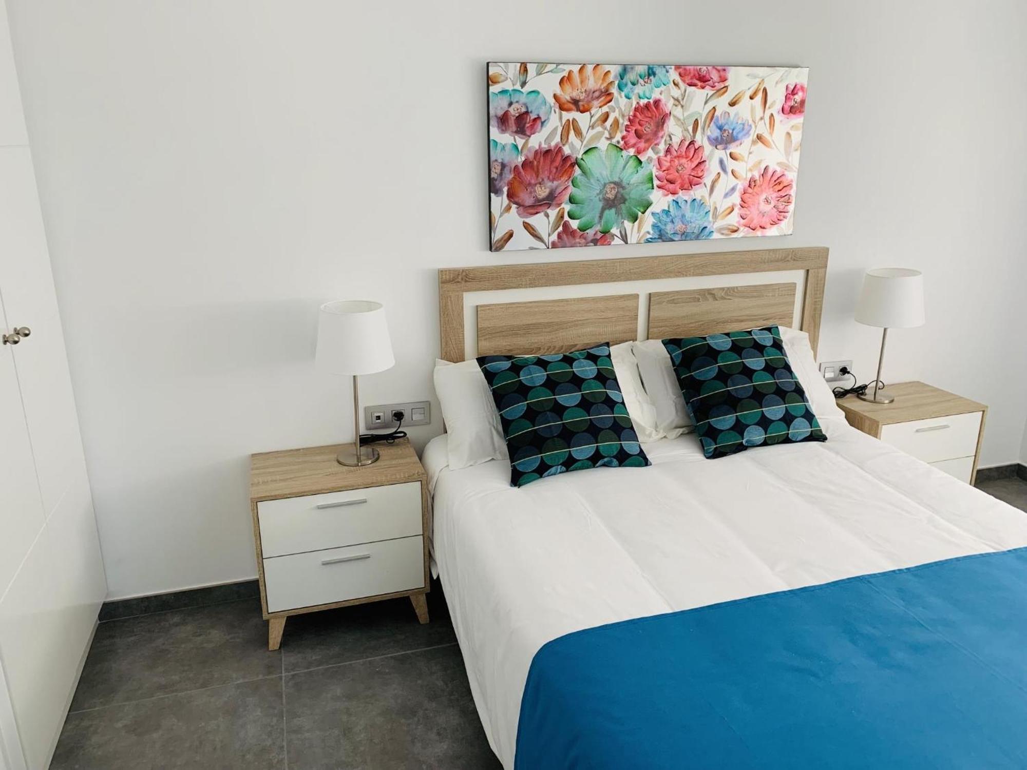 Apartament Tinerfe El Grande 15 Costa Adeje  Zewnętrze zdjęcie
