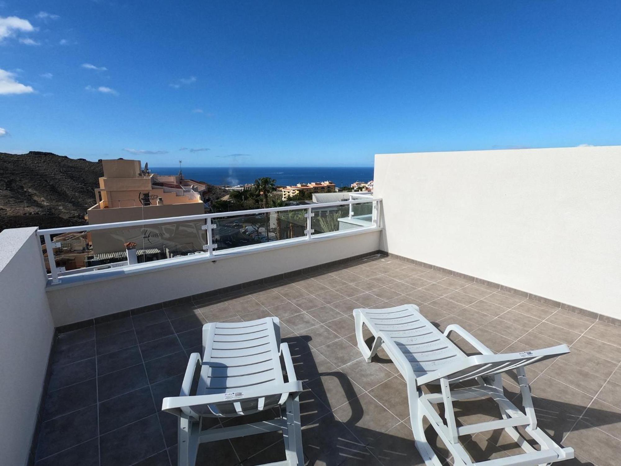 Apartament Tinerfe El Grande 15 Costa Adeje  Zewnętrze zdjęcie